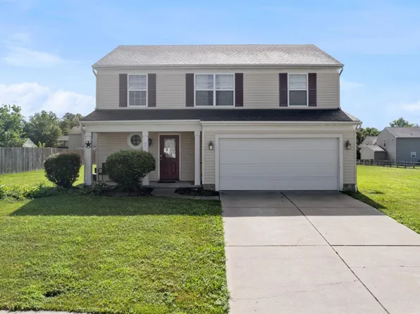 7 Shank Ln, Amelia, OH 45102