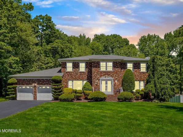 22 Timber Lane, Manalapan, NJ 07726