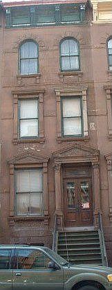 Harlem Townhome