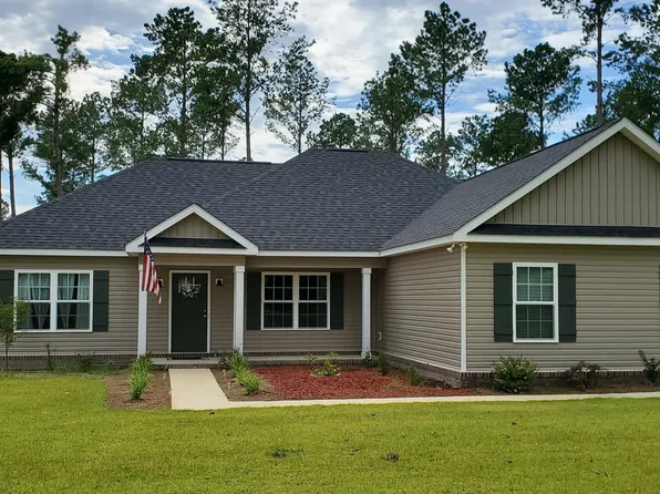 24571 Saint Mathews Church Rd, Metter, GA 30439