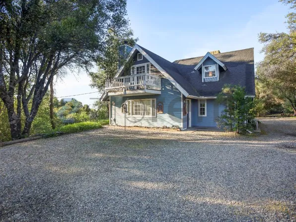 44606 Silver Spur Trl, Ahwahnee, CA 93601