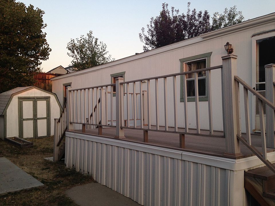 3/2 Mobile Home For Sale by 