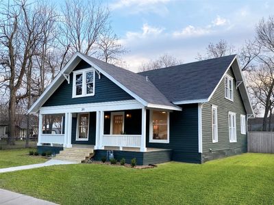 319 W 7th St, Bonham, TX, 75418