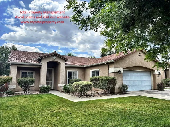 1849 Malvasia Ave, Tulare, CA 93274