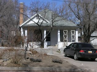 224 Pecos Ave, Raton, NM 87740