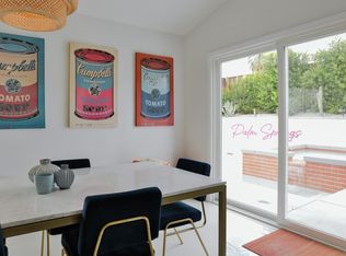 900 S Nueva Vista Dr, Palm Springs, CA 92264