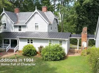 5206 Venable Rd, Kents Store, VA 23084