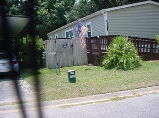 9632 Mapleleaf Ln, Pensacola, FL 32514