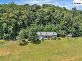 3786 Peak Road, Creston, NC 28615