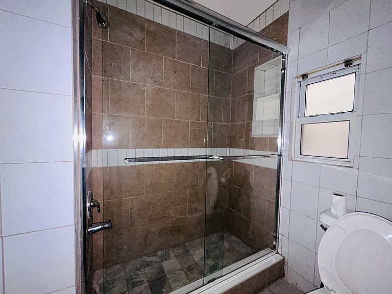 New Shower