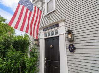 54 Fair St, Nantucket, MA 02554