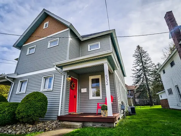 532 Greeves St, Kane, PA 16735