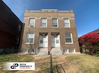 7109 Vermont Ave #1F, Saint Louis, MO