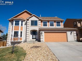 3425 Windjammer Dr, Colorado Springs, CO 80920