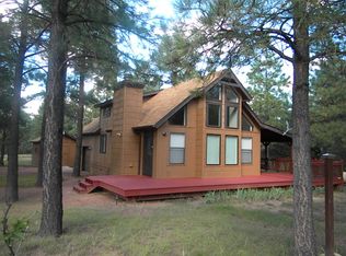 2127 Saddle Blanket Rd, Happy Jack, AZ 86024
