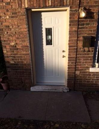 Front Entrance