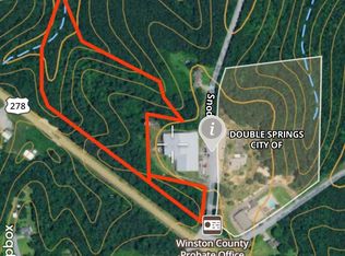 0 Highway 278 #0, Double Springs, AL 35553
