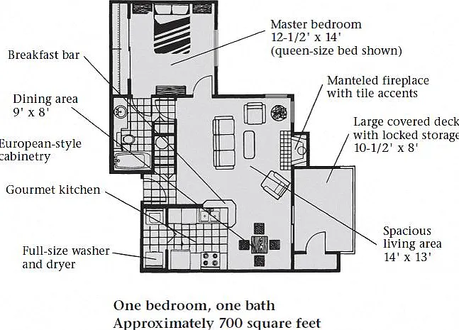 Bellwether Apartments — Photo 27