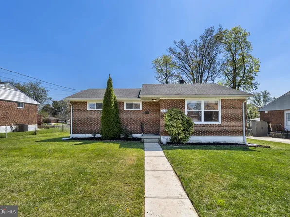 3521 Joann Dr, Baltimore, MD 21244