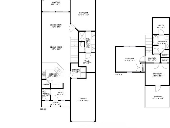5th image of 8962 Smithfield Drive NW Unit 2