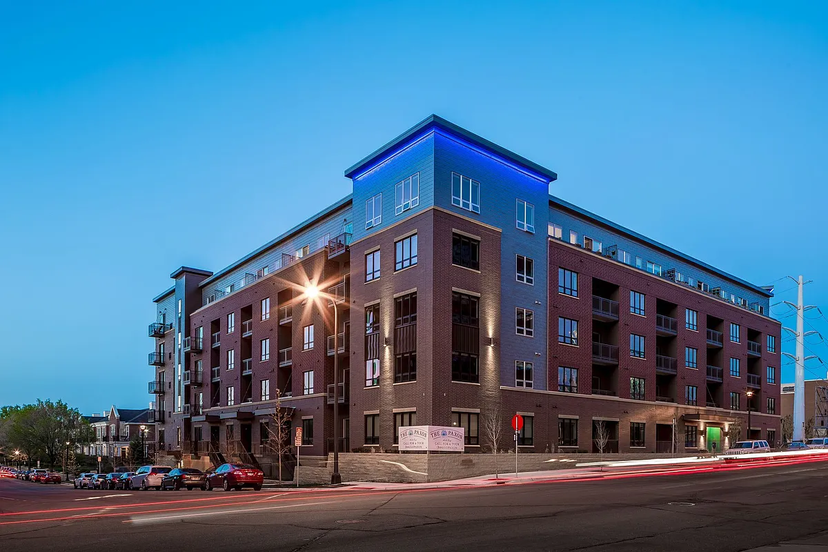Building Photo - The Paxon