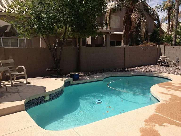 pool