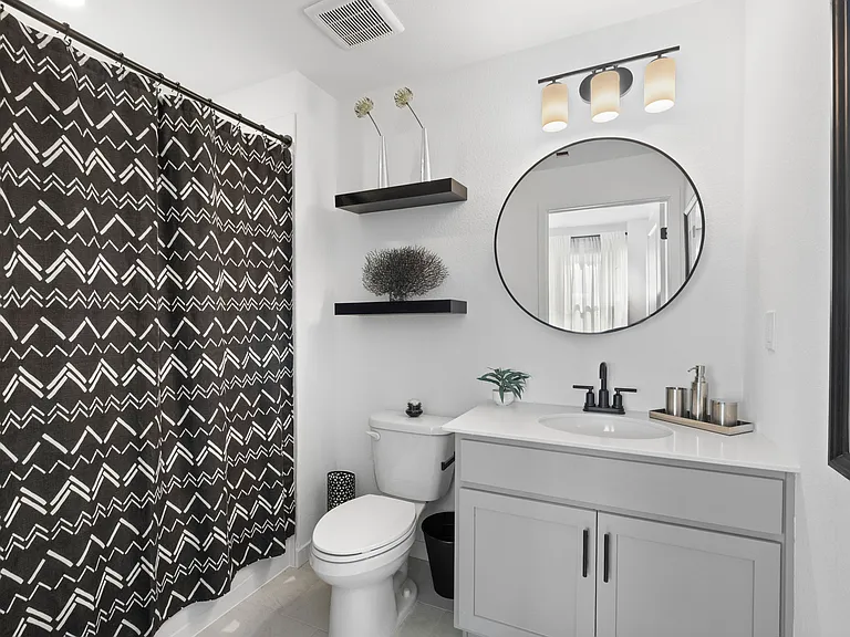 Ensuite Bathroom