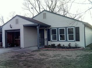 1206 Timberlake Ct, Chesapeake, VA 23320