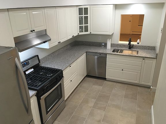 Kitchen renovated room in 2017