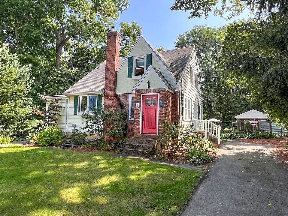 1 Washington Ter, East Walpole, MA 02032 Zillow