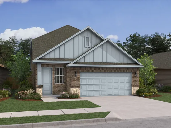 3504 Cloverleaf Ln, Sherman, TX 75092