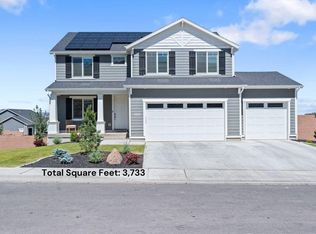 3553 W Foundation Trl, Cedar City, UT 84720