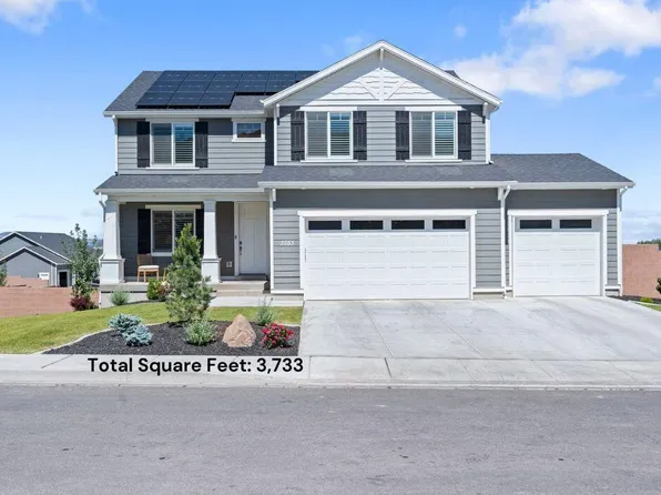 3553 W Foundation Trl, Cedar City, UT 84720