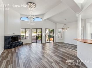 4611 E Hupa Way, Tucson, AZ 85718