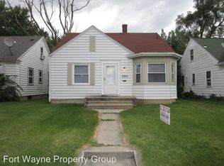 3305 Reed St, Fort Wayne, IN 46806