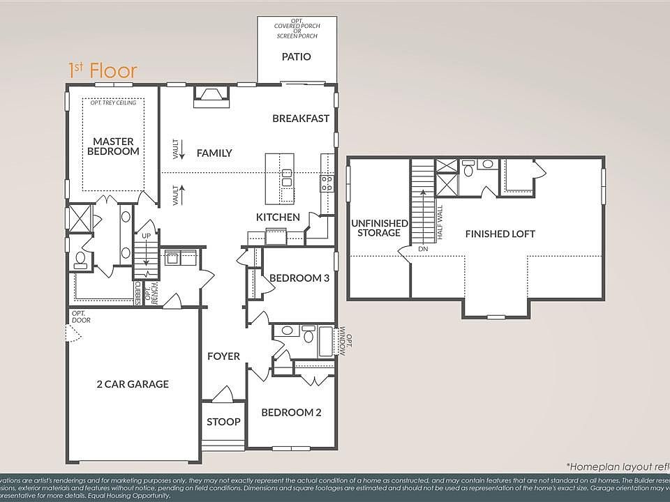 2nd image of 217 Timber Creek Path Lot 205