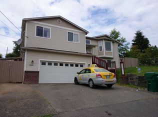 8349 39th Ave S, Seattle, WA 98118