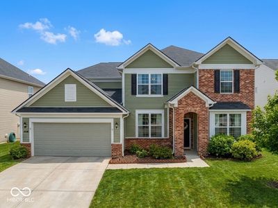 4114 Spirea Dr, Plainfield, IN, 46168