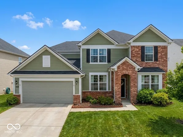 4114 Spirea Dr, Plainfield, IN 46168