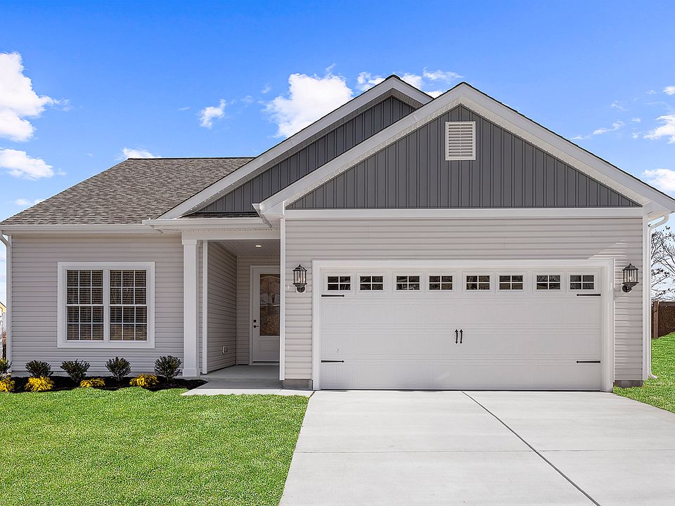 The Alamance Floor Plan