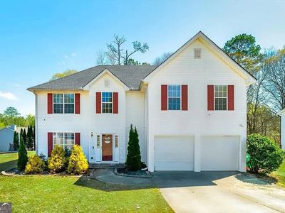 6675 Princeton Park Ct, Lithonia, GA, 30058
