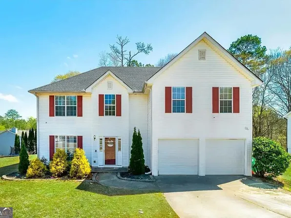 6675 Princeton Park Ct, Lithonia, GA 30058