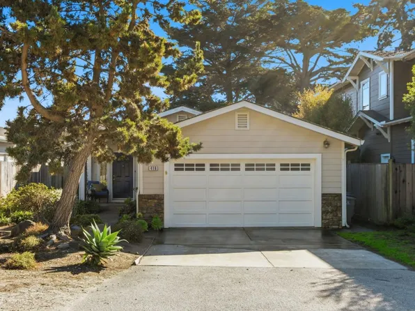 416 Lee Ave, Half Moon Bay, CA 94019