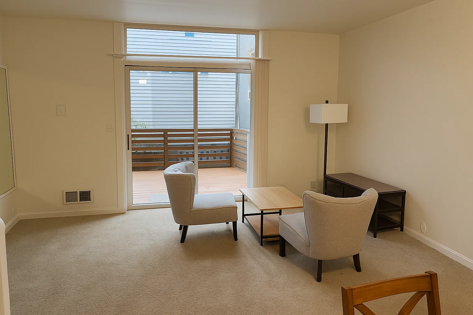 1 bed, 600 sqft, $1,595 — Photo 2
