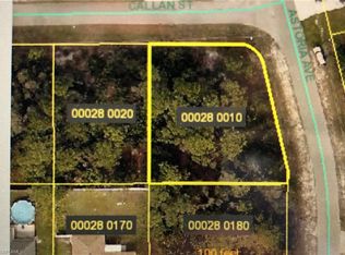 14250 Callan St, Fort Myers, FL 33905