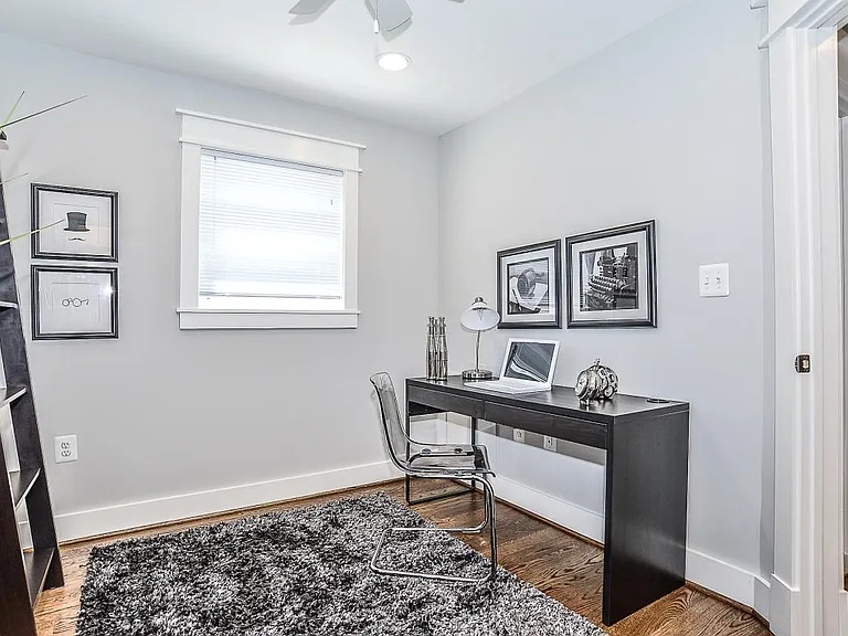 Second bedroom
