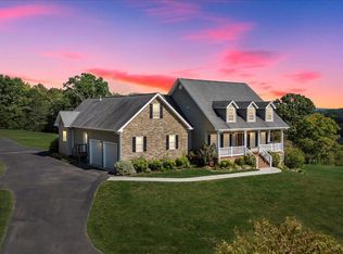 140 Fox Run Rd, Boones Mill, VA 24065