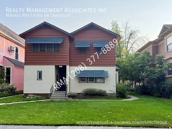 712 W Franklin St APT 1, Boise, ID 83702
