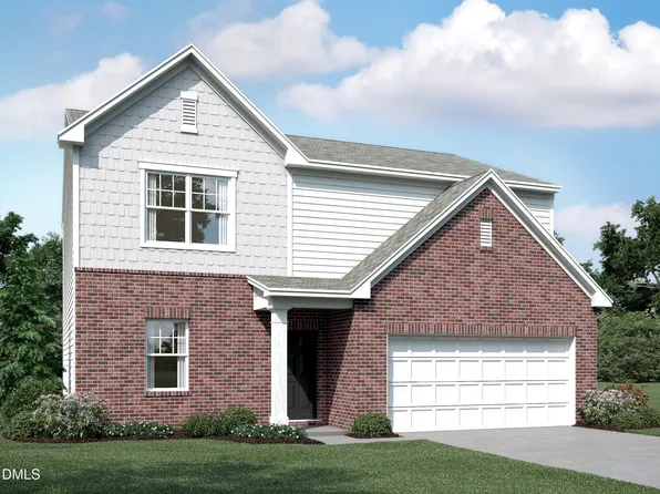 130 S Waterstone Ln, Wilsons Mills, NC 27520