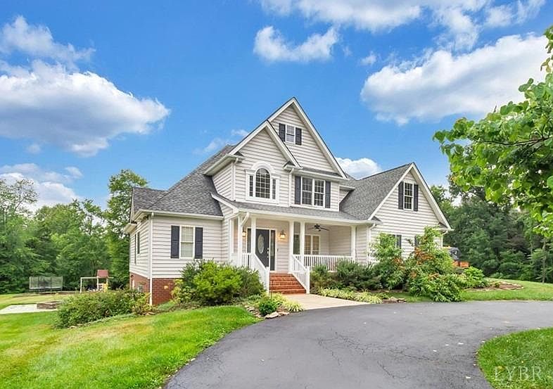 911 Police Tower Rd, Appomattox, VA 24522 Zillow